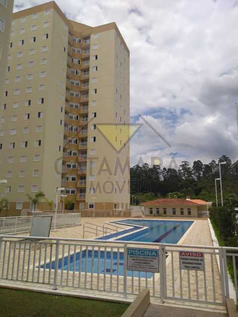 Foto 1 de Apartamento com 3 Quartos para alugar, 62m² em Mogi Moderno, Mogi das Cruzes
