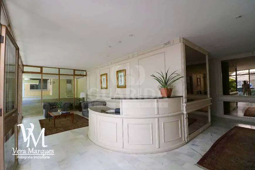 Foto 1 de Apartamento com 3 Quartos à venda, 133m² em Moinhos de Vento, Porto Alegre
