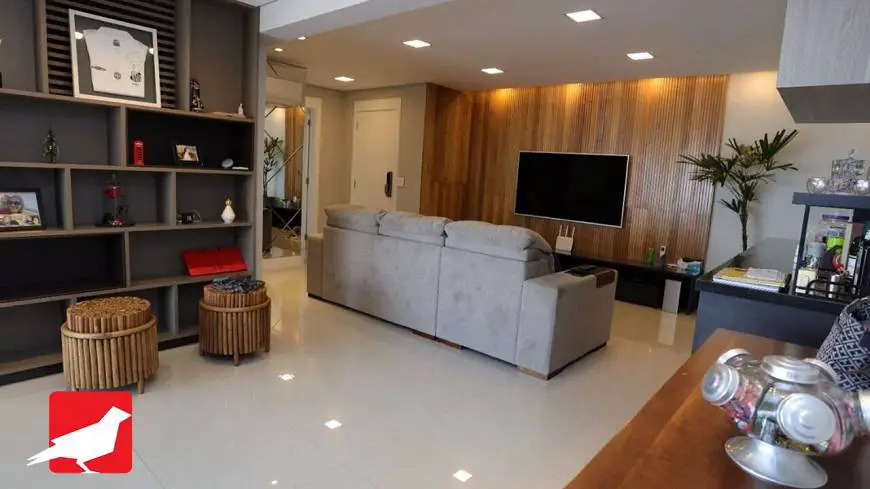 Foto 3 de Apartamento com 3 Quartos à venda, 122m² em Móoca, São Paulo