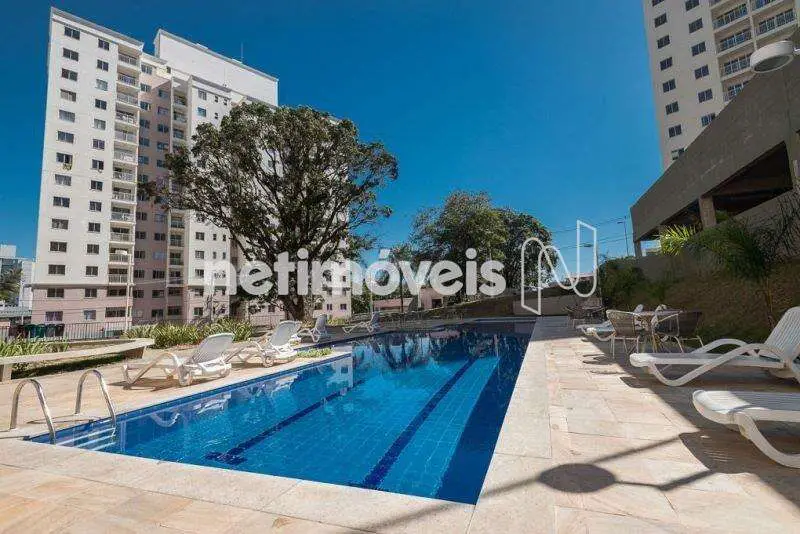 Foto 1 de Apartamento com 3 Quartos à venda, 60m² em Paquetá, Belo Horizonte