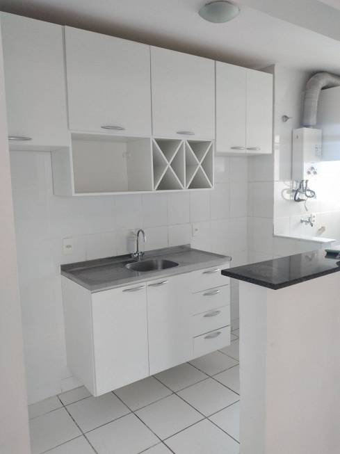 Foto 1 de Apartamento com 3 Quartos à venda, 70m² em Parque São Caetano, Campos dos Goytacazes