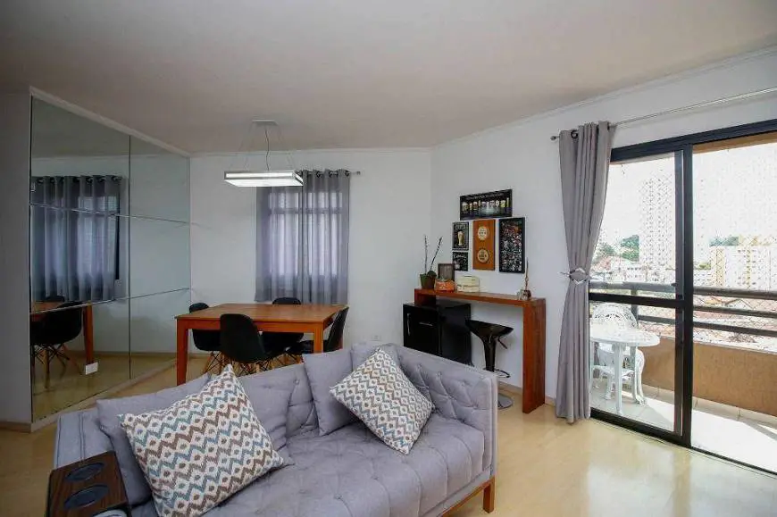Foto 2 de Apartamento com 3 Quartos à venda, 90m² em Parque São Domingos, São Paulo