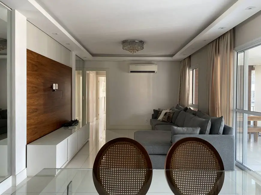 Foto 4 de Apartamento com 3 Quartos para alugar, 128m² em Perdizes, São Paulo