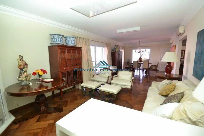 Foto 1 de Apartamento com 3 Quartos para alugar, 225m² em Pinheiros, São Paulo