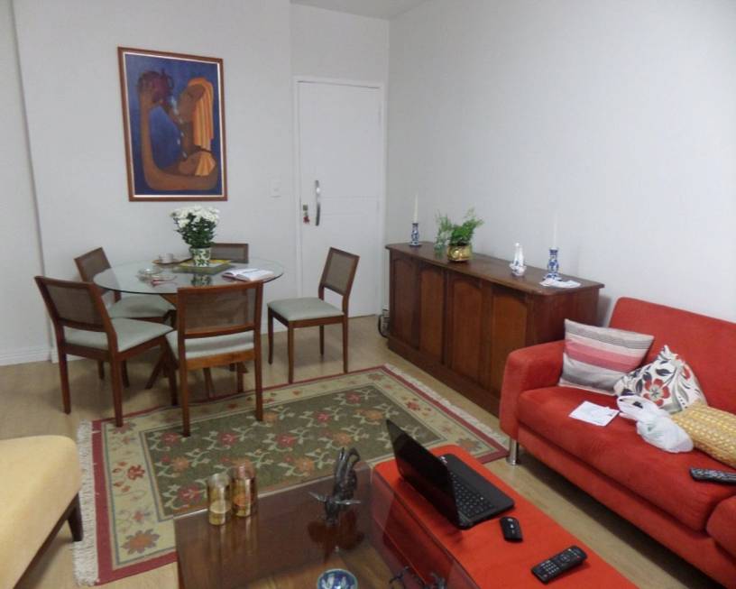 Foto 1 de Apartamento com 3 Quartos para alugar, 98m² em Pinheiros, São Paulo