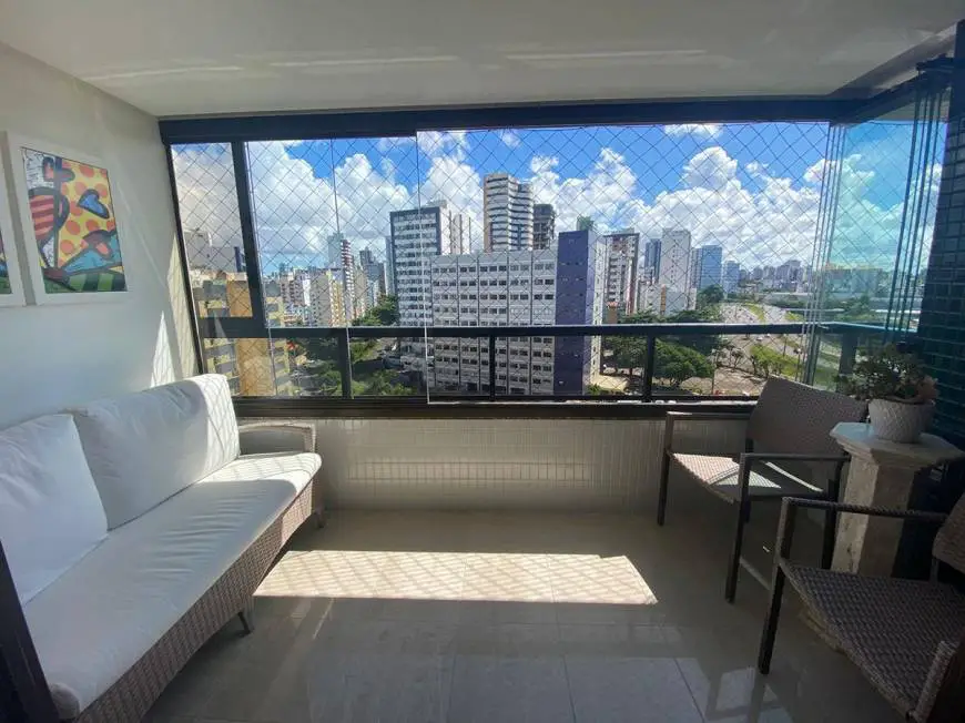 Foto 1 de Apartamento com 3 Quartos à venda, 115m² em Pituba, Salvador
