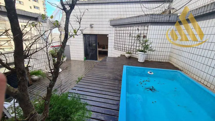 Foto 3 de Apartamento com 3 Quartos à venda, 223m² em Ponta da Praia, Santos