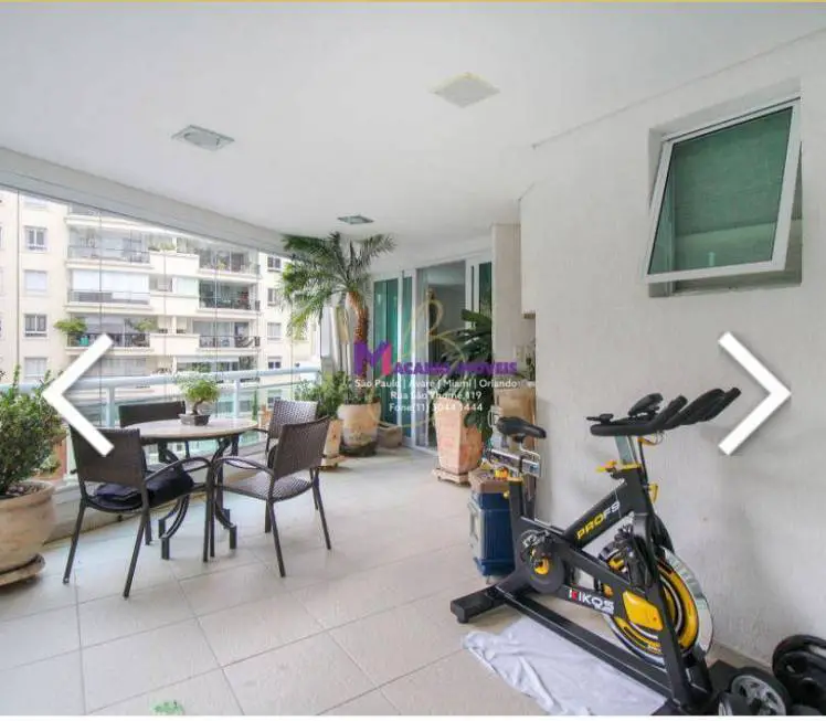 Foto 1 de Apartamento com 3 Quartos à venda, 257m² em Real Parque, São Paulo