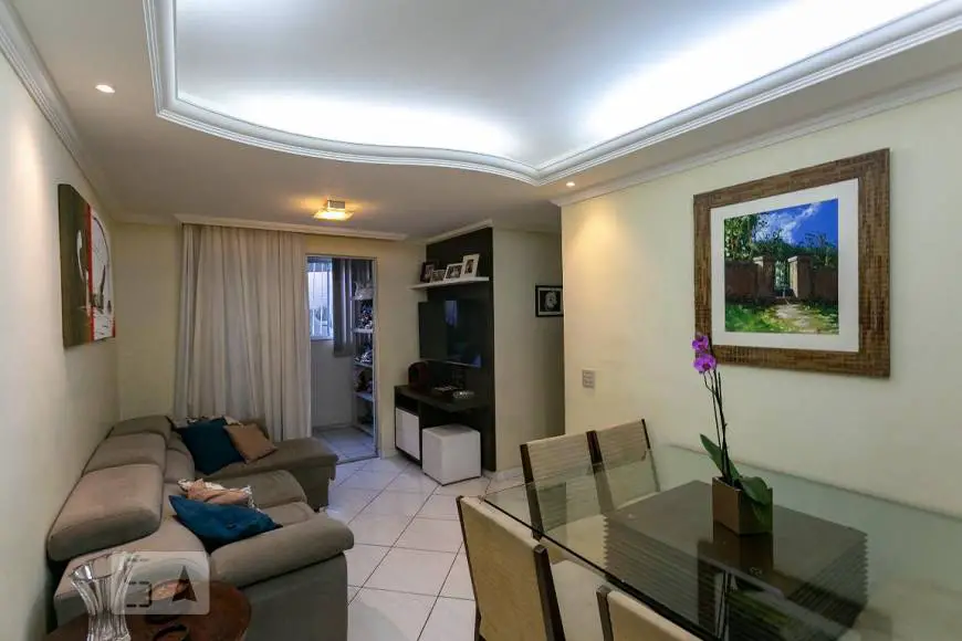 Foto 1 de Apartamento com 3 Quartos para alugar, 75m² em Santa Inês, Belo Horizonte