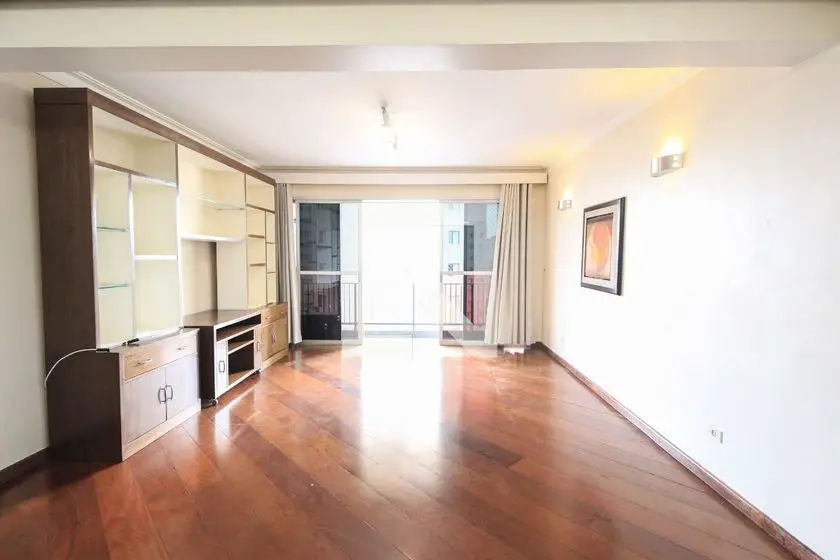 Foto 1 de Apartamento com 3 Quartos para alugar, 135m² em Santana, São Paulo