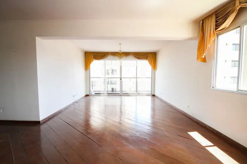 Foto 1 de Apartamento com 3 Quartos para alugar, 147m² em Santana, São Paulo