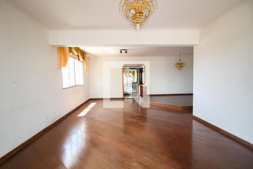 Foto 4 de Apartamento com 3 Quartos para alugar, 147m² em Santana, São Paulo