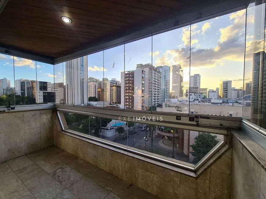 Foto 3 de Apartamento com 3 Quartos à venda, 105m² em Santo Agostinho, Belo Horizonte