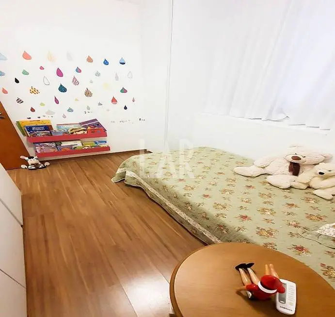 Foto 3 de Apartamento com 3 Quartos à venda, 91m² em São Lucas, Belo Horizonte