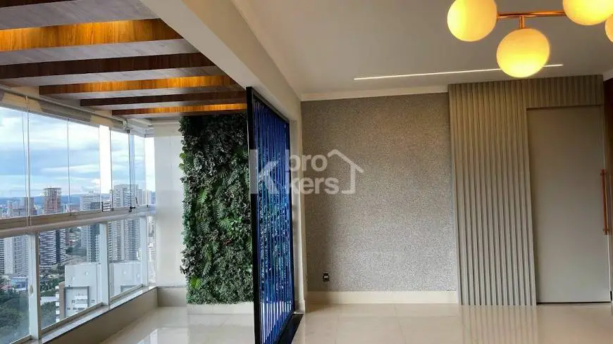 Foto 2 de Apartamento com 3 Quartos para alugar, 120m² em Setor Bueno, Goiânia