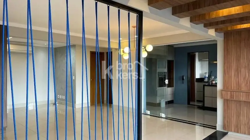 Foto 3 de Apartamento com 3 Quartos para alugar, 120m² em Setor Bueno, Goiânia