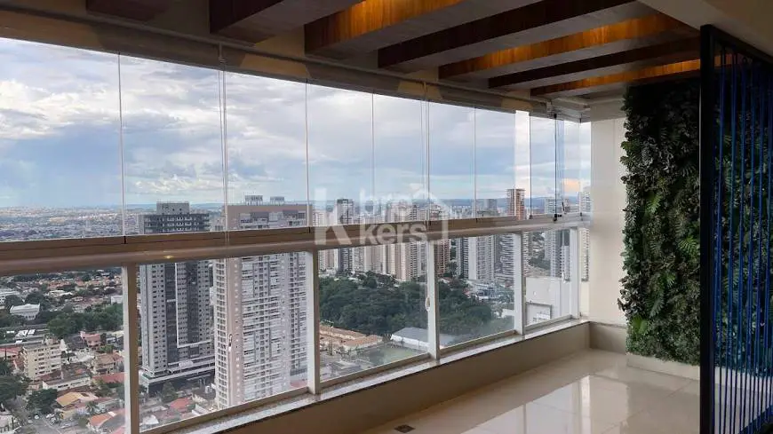 Foto 4 de Apartamento com 3 Quartos para alugar, 120m² em Setor Bueno, Goiânia