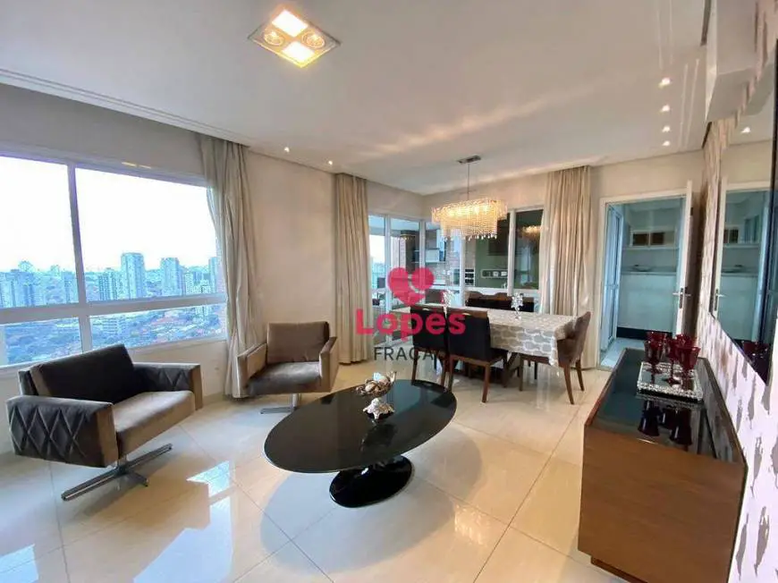 Foto 1 de Apartamento com 3 Quartos à venda, 157m² em Tatuapé, São Paulo