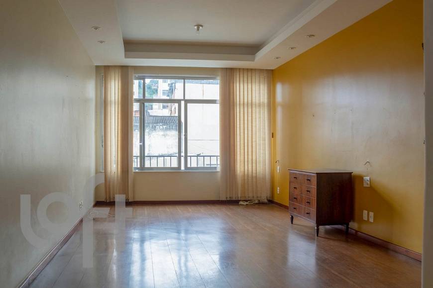 Foto 1 de Apartamento com 3 Quartos à venda, 139m² em Tijuca, Rio de Janeiro