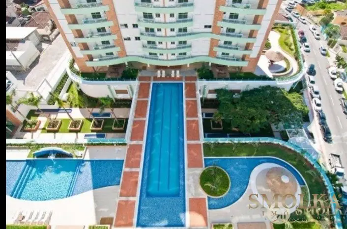 Foto 2 de Apartamento com 3 Quartos à venda, 88m² em Trindade, Florianópolis