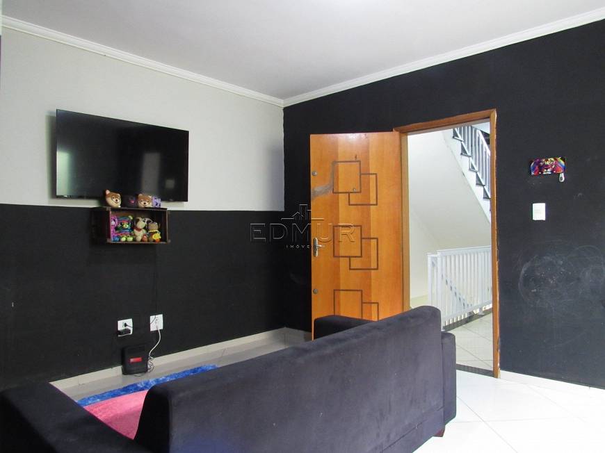 Foto 1 de Apartamento com 3 Quartos à venda, 82m² em Utinga, Santo André