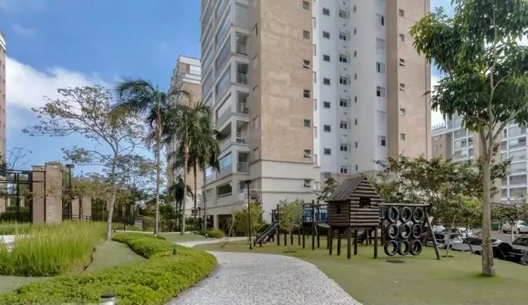 Foto 2 de Apartamento com 3 Quartos para venda ou aluguel, 92m² em Vila Oliveira, Mogi das Cruzes