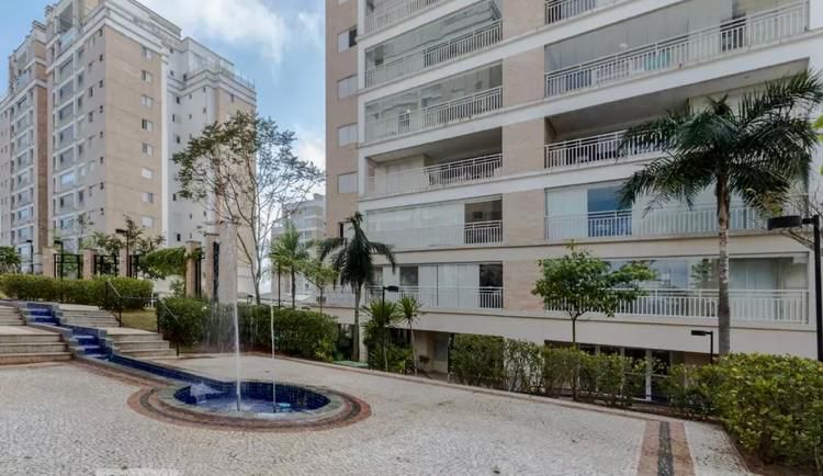 Foto 3 de Apartamento com 3 Quartos para venda ou aluguel, 92m² em Vila Oliveira, Mogi das Cruzes