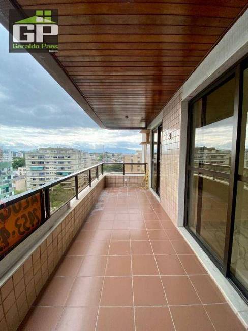 Foto 3 de Apartamento com 3 Quartos para venda ou aluguel, 112m² em  Vila Valqueire, Rio de Janeiro
