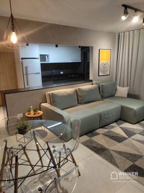 Foto 1 de Apartamento com 3 Quartos à venda, 107m² em Zona 04, Maringá