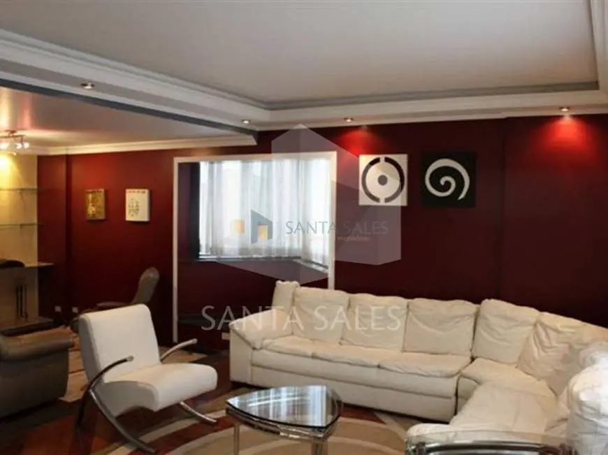 Foto 2 de Apartamento com 4 Quartos à venda, 230m² em Bosque da Saúde, São Paulo