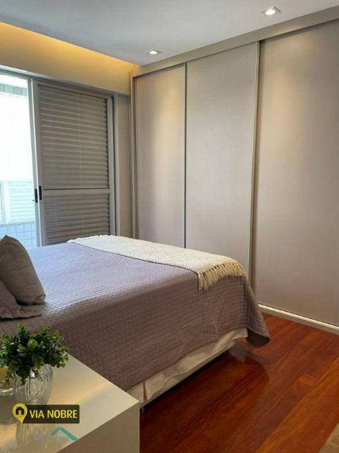 Foto 3 de Apartamento com 4 Quartos para alugar, 140m² em Buritis, Belo Horizonte