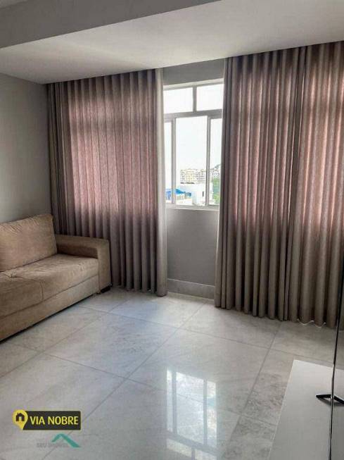 Foto 4 de Apartamento com 4 Quartos para alugar, 140m² em Buritis, Belo Horizonte