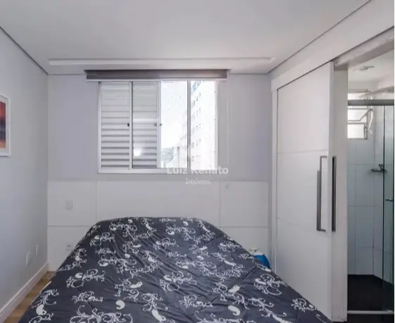 Foto 5 de Apartamento com 4 Quartos para alugar, 140m² em Buritis, Belo Horizonte