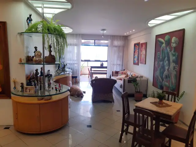 Foto 1 de Apartamento com 4 Quartos à venda, 220m² em Cabo Branco, João Pessoa