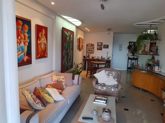 Foto 5 de Apartamento com 4 Quartos à venda, 220m² em Cabo Branco, João Pessoa