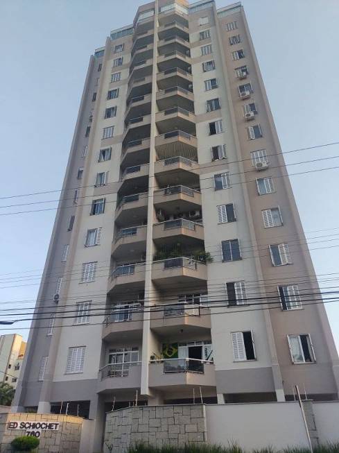 Foto 1 de Apartamento com 4 Quartos à venda, 153m² em Centro, Jaraguá do Sul