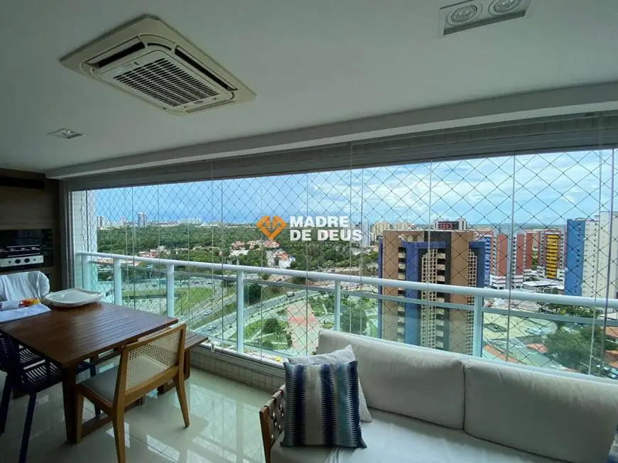 Foto 5 de Apartamento com 4 Quartos à venda, 177m² em Guararapes, Fortaleza