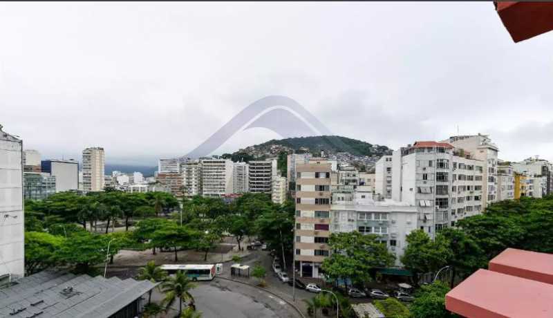 Foto 3 de Apartamento com 4 Quartos para alugar, 150m² em Ipanema, Rio de Janeiro