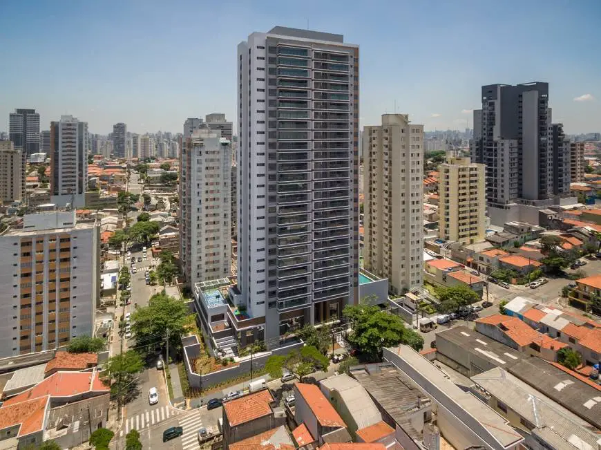 Foto 2 de Apartamento com 4 Quartos à venda, 160m² em Ipiranga, São Paulo