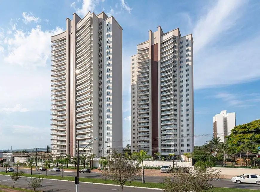 Foto 1 de Apartamento com 4 Quartos à venda, 255m² em Jardim Aquarius, Limeira