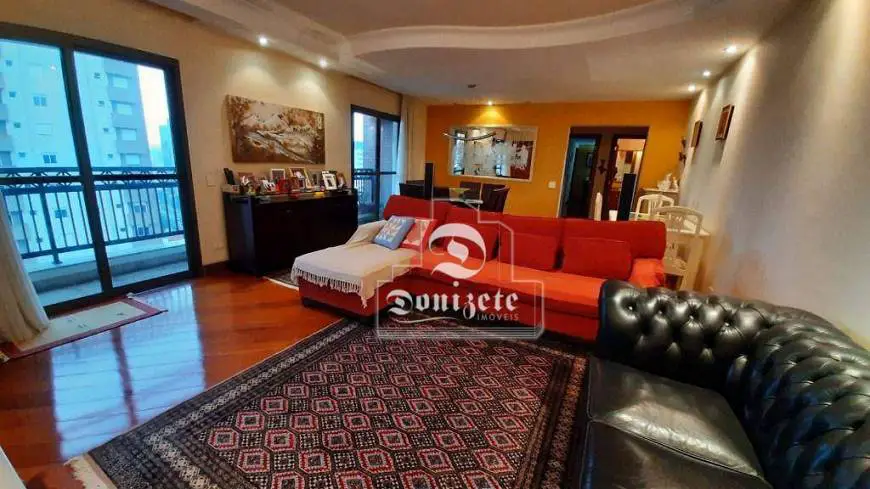 Foto 1 de Apartamento com 4 Quartos à venda, 189m² em Jardim Bela Vista, Santo André