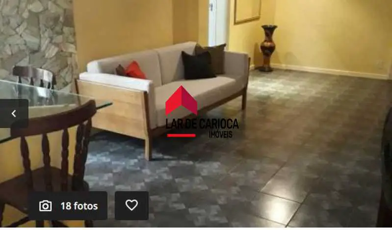 Foto 1 de Apartamento com 4 Quartos à venda, 103m² em Laranjeiras, Rio de Janeiro