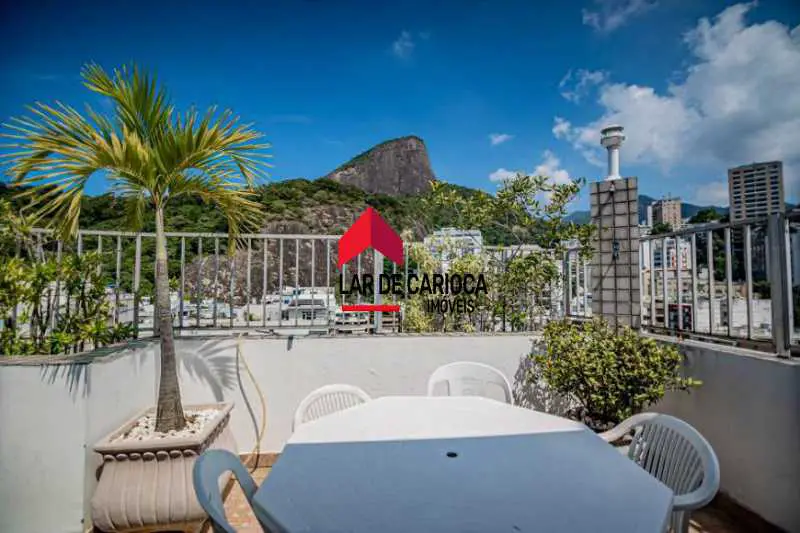 Foto 2 de Apartamento com 4 Quartos à venda, 129m² em Leblon, Rio de Janeiro