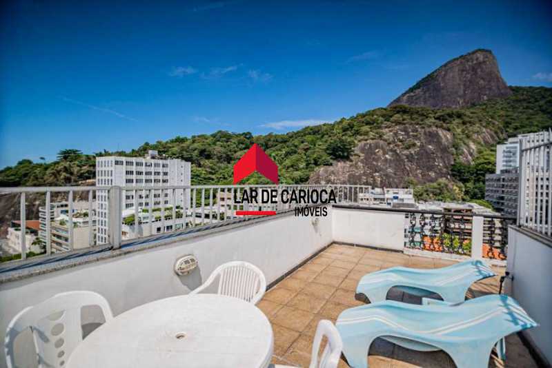 Foto 5 de Apartamento com 4 Quartos à venda, 129m² em Leblon, Rio de Janeiro
