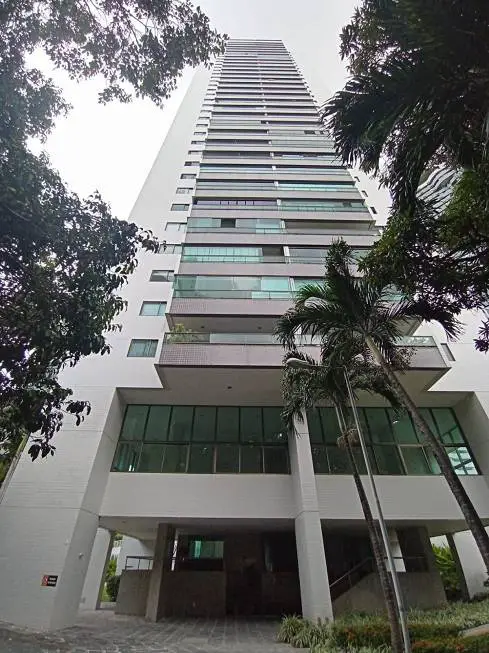 Foto 1 de Apartamento com 4 Quartos à venda, 234m² em Monteiro, Recife