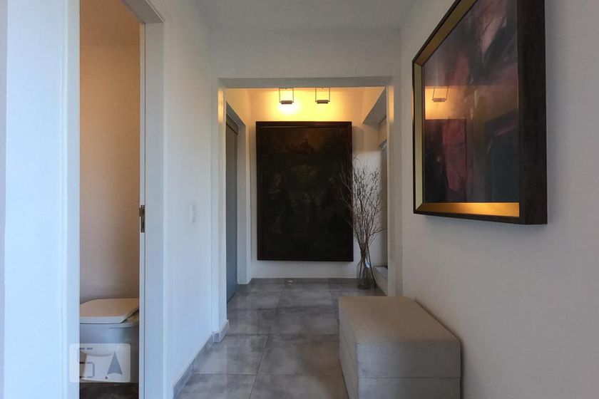 Foto 2 de Apartamento com 4 Quartos para alugar, 320m² em Morumbi, São Paulo