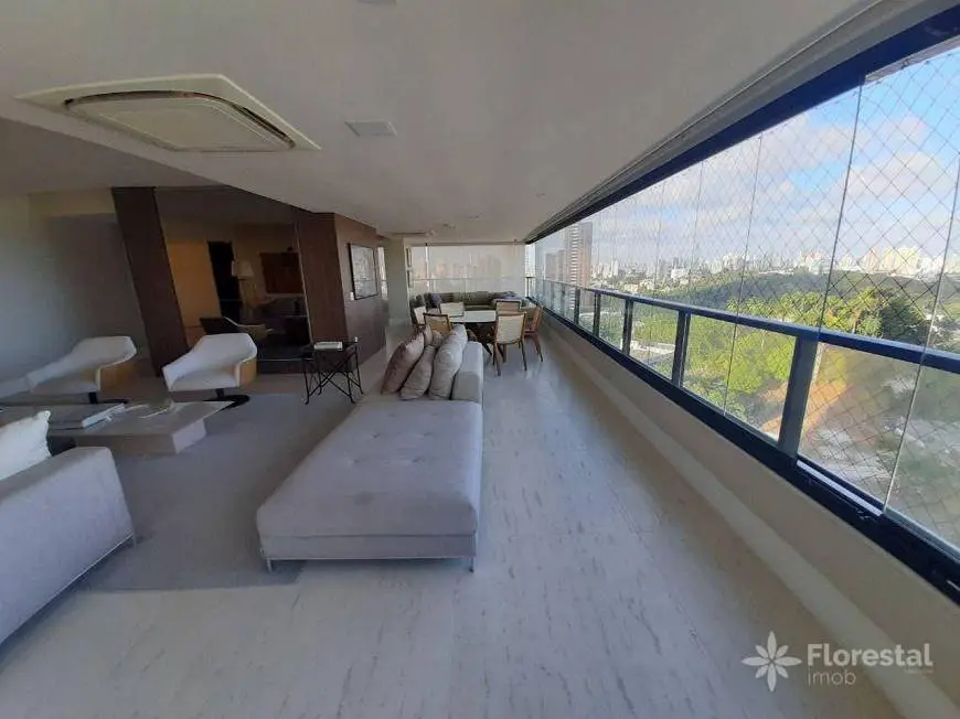 Foto 4 de Apartamento com 4 Quartos à venda, 278m² em Ondina, Salvador