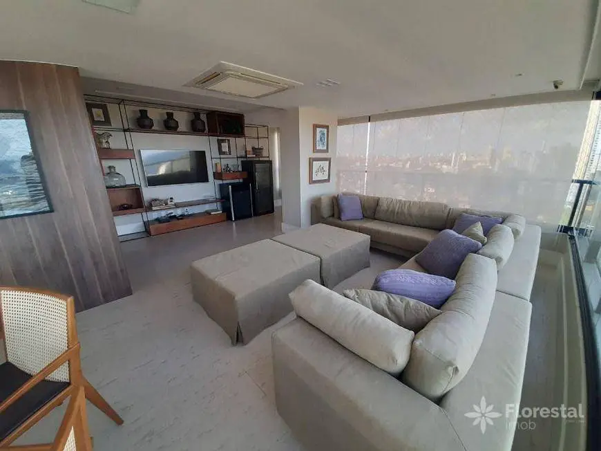 Foto 5 de Apartamento com 4 Quartos à venda, 278m² em Ondina, Salvador