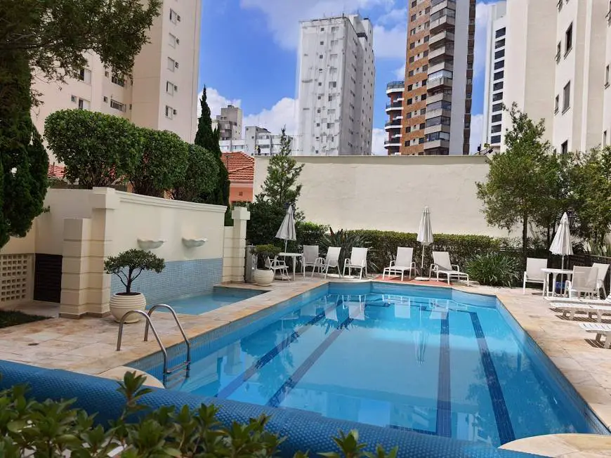 Foto 2 de Apartamento com 4 Quartos para alugar, 123m² em Perdizes, São Paulo