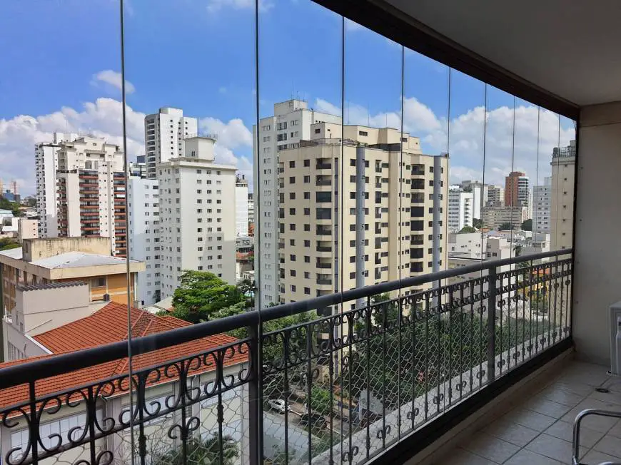 Foto 4 de Apartamento com 4 Quartos para alugar, 123m² em Perdizes, São Paulo
